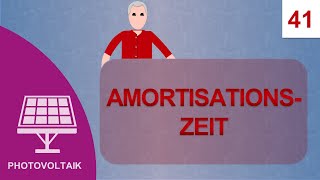 Amortisationszeit Kurs Photovoltaik 41 [upl. by Georglana767]