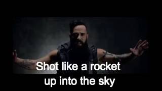 Skillet  Feel Invincible Official Music Video and Lyrics [upl. by Manvell]