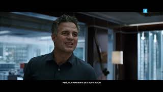 AvengersEndgame 2019 Nuevo Tráiler Doblado Español Latino  MCU [upl. by Assetniuq916]