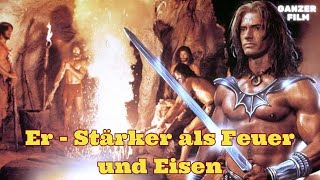 Er  Stärker als Feuer und Eisen  Abenteuer  Ganzer Film auf Deutsch [upl. by Jess]