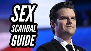 Gaetz Sex Scandal Guide TheResistance Falls w Mary Katherine Ham Karol Markowicz Gabe Fleisher [upl. by Aisetal]