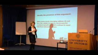 Setting out Arguments Logic Book Style  Marianne Talbot [upl. by Waal]