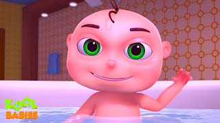 Zool Babies Bathing In A Tub Song And Many More  Nursery Rhymes For Kids  Zool Babies Songs [upl. by Stein624]