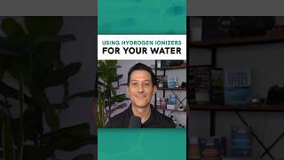 Using Hydrogen Ionizers For Your Water [upl. by Helgeson]