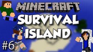 Minecraft Survival Island  Deel 6  Stan Tim en Laura [upl. by Tammy]