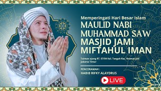 Live MAJID JAMI MIFTAHUL IMAN [upl. by Lowery]