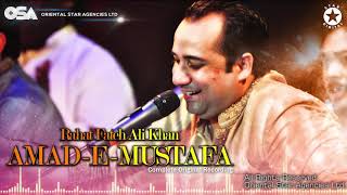 AmadeMustafa  Rahat Fateh Ali Khan  complete full version  official HD video  OSA Worldwide [upl. by Kaila]