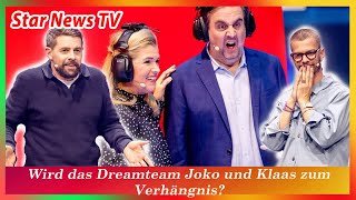 Anke Engelke amp Bastian PastewkaWird das Dreamteam Joko und Klaas zum Verhängnis [upl. by Corell932]