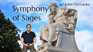 John Vervaekes Symphony of Sages  Lucas Vos Clips [upl. by Bj]