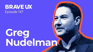 Greg Nudelman  The Role of UX in the Age of AI [upl. by Eirrehs129]