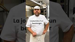 La journée type dun boulanger [upl. by Arriaet]