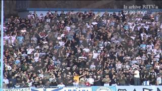 HNK RIJEKA  09KOLO  RIJEKAHAJDUK 40 22092007 [upl. by Aihsenot]