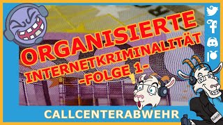 HEFTIG Diese Kriminellen versuchten mir 25000€ zu stehlen 😲  Folge 1 [upl. by Drareg]