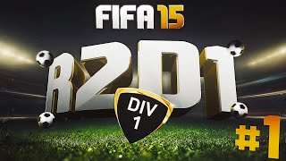 FIFA15  R2D1  1 [upl. by Grose]