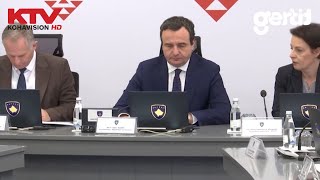 Qeveria i përgjigjet me heshtje presidentes  KTV [upl. by Adnileb]