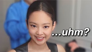 jennie is scaring me [upl. by Anev859]