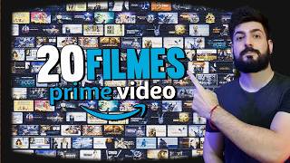 20 FILMES IMPERDÍVEIS na AMAZON PRIME VIDEO Filmes que Talvez Você Tenha Deixado Passar [upl. by Straub]