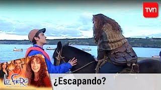 ¿Escapando  La fiera  T1E101 [upl. by Aynot]