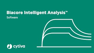 Biacore Intelligent Analysis™ software How to apply machine learning for SPR data evaluation [upl. by Nimsay180]