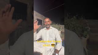 Sher rasooll nagar dy fan🤓funny short viralvideo funnyvillage [upl. by Eizzo]