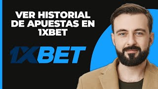 Cómo ver el historial de apuestas en 1xBet 2024  Ver historial de apuestas en 1xBet [upl. by Garvey]