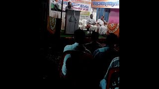 T Sasidharan Independence day speech [upl. by Enyr]