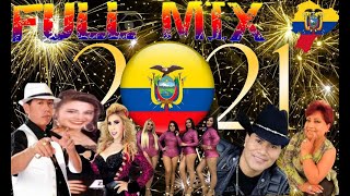 MUSICA NACIONAL ECUATORIANA  REMIXEANDO EN VIVO CHICHA FULL MIX 2021  WILLIAM MERA [upl. by Aliban]