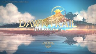 FF14 Dawntrail Patch 70 MSQ  Part 32 The Queens Tour [upl. by Atiuqel]