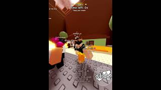 Crown win roblox untitledtaggame shorts cool [upl. by Yarised]