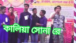 Kaliya sona Re bangla song 2020viralvideo [upl. by Lantz164]