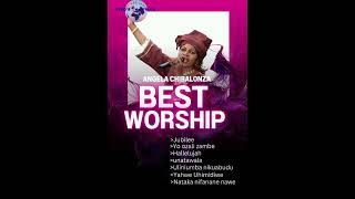 Best of Angela Chibalonza Worship with Angela🔥 [upl. by Ruff]