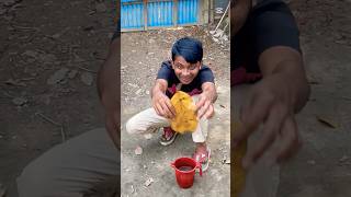 Gold leaf worth crores of taka 🥰 mrsoheltact funny ytshorts trending [upl. by Naoj886]