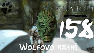 Skyrim Special Edition  158díl  Rahgot  CZ Lets Play [upl. by Nura417]