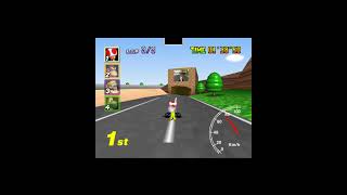 MARIO KART 64 ON WINDOWS 2023 [upl. by Amos]