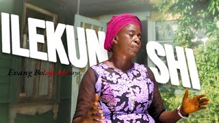 Bolaji Adebayo  Ilekun Shi official Video [upl. by Ruthi]