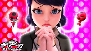 🔴DOUBLE BUG NEW TRANSFORMATIONS LADYBUG 🐞 LADYBUG AND CAT NOIR MIRACULOUS 6 Леди Баг Fanmade [upl. by Assiled]