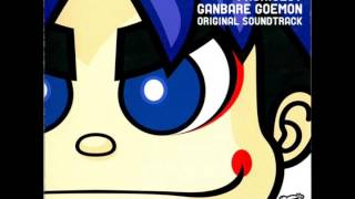 Pachislot Ganbare Goemon OST 32  Dont Be Hit By The Bones [upl. by Nylrem]