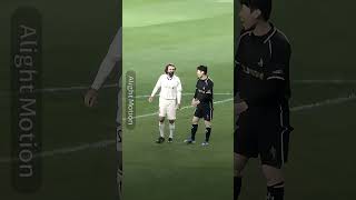 prak ji sung ngejar Pirlo ☠️☠️😱pov fypシ゚viral pov presetalightmotion pirlo timnaskoreaselatan [upl. by Yorled471]