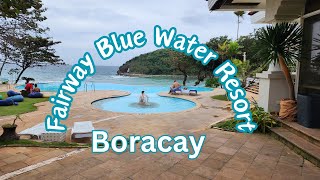 Fairways amp Bluewater Boracay Resort tour [upl. by Frederica539]