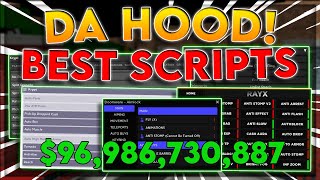 NEW Da Hood Script GUI  Hack  Aimlock amp Auto Farm  Cash Aura  PASTEBIN 2022 [upl. by Tonina]