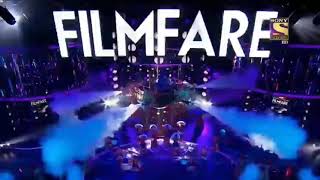 Performance Alia bhatt di Filmfare awards 2017 [upl. by Nagap]