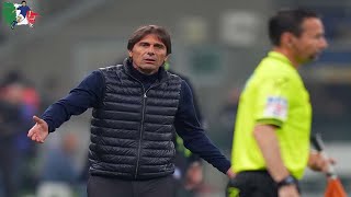 Addio Juve Conte fa festa vicino il trasferimento al Napoli [upl. by Iredale]