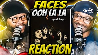 Faces  Ooh La La REACTION faces reaction trending music [upl. by Eidolem524]