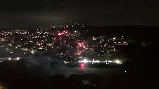 St Austell cricket club fireworks [upl. by Picardi]