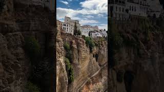 Puente Neuevo Ronda Spain 🇪🇸 [upl. by Leirrad]