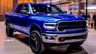 quotAllNew 2025 Ram 1500 Ultimate Truck Review and Features Breakdownquot [upl. by Nim]