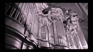 THOMASORGANIST ULLRICH BÖHME IN BUDAPEST  COMMEMORATING BACH [upl. by Hassin]