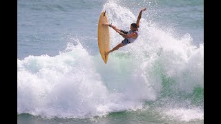 2024 Burleigh Heads single fin festival part 1 [upl. by Debor]