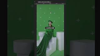 3 STEPS To Get PERFECT GREEN SCREEN Keying in PREMIERE PRO [upl. by Arihay]