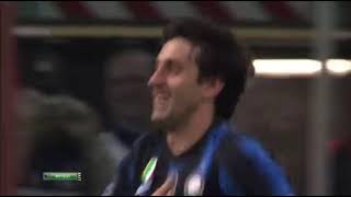 Schalke 04 vs Inter Milan 73  Quarter Final UCL 2010 2011  All Goals and Highlights [upl. by Havener76]